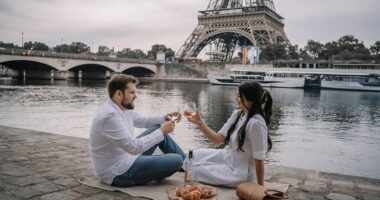 Top 3 Romantic Escapades for Trina and Spencer in Paris