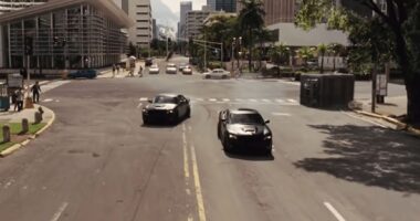 Top 5 Fast & Furious Stunts That Defied Physics