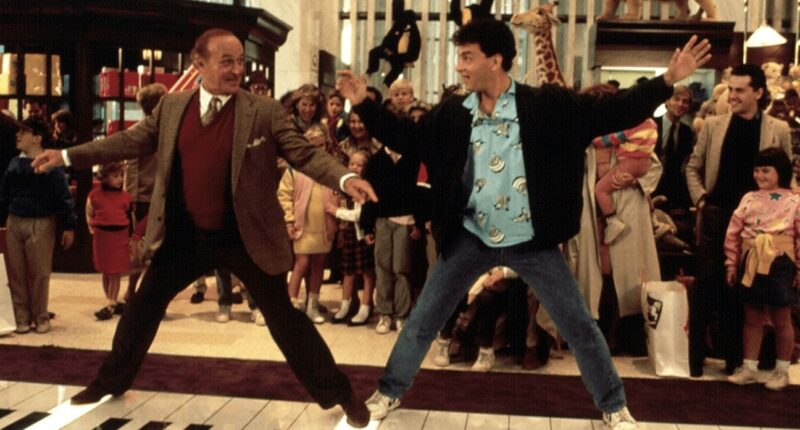 Top 5 Tom Hanks Movies That Redefined His Career