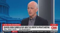 Rep. Adam Smith, D-Wash., said that Biden's age will be a 'challenge' for his campaign