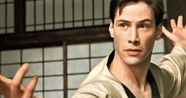 Total Earnings Of Keanu Reeves From The Matrix Franchise