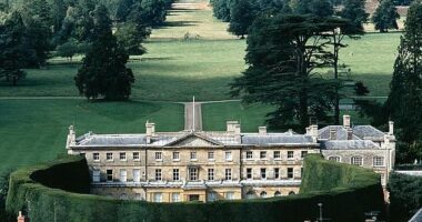 Tourists visiting the grounds of Lord Bathurst¿s Cirencester Park (pictured) will have to pay an entrance fee for the first time in 329 years from next month