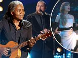 Tracy Chapman's epic Grammys 2024 comeback: Reclusive singer gives fans 'chills' as she makes VERY rare appearance to perform Fast Car with Luke Combs after nomination… and even Taylor Swift sings along!