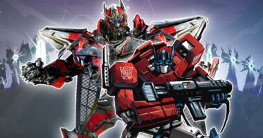 Transformers' Complete Family Tree of The Primes