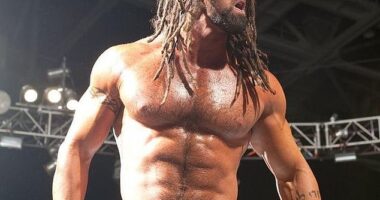 Tuft performed as Tyler Reks for four years before being released by the WWE in 2012