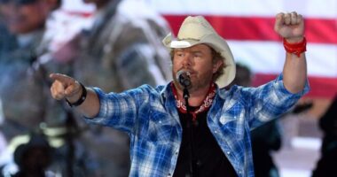 Tributes Pour in After the Passing of Country Music Legend Toby Keith: 'He Was a True Patriot'