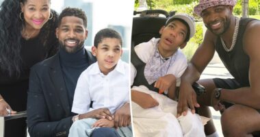 Tristan Thompson becomes brother Amari's legal guardian after mother's death
