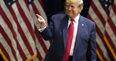 Triumphant Trump Speaks After South Carolina Primary Victory, Teases Next RNC Chair – RedState