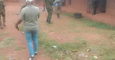 Troops arrest criminal gangs terrorizing Edo communities, recover vehicle filled with illicit drugs