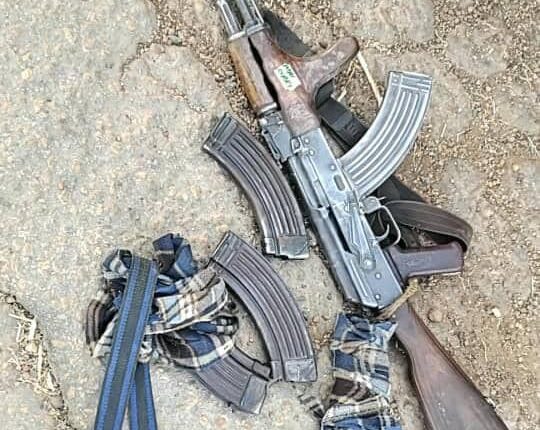 Troops neutralize notorious bandit kingpin who orchestrated Nigerian Defence Academy attack, abduction of Kebbi school girls and Greenfield University students