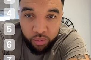 Troy Deeney shocked fans as he took part in a 'Premier League Blind Ranking' challenge