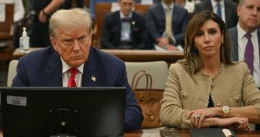 Trump Lawyer Habba Says ‘I Don’t Have High Hopes’ For NY’s Trump Org Trial.