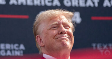 Trump: My Music Modernization Act Made Taylor Swift ‘So Much Money,’ Unthinkable She Could Endorse Biden Who ‘Didn’t Do Anything For’ Her