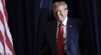 Former President Donald Trump, 77, claimed Wednesday night that he 'purposely' mixed up rival Nikki Haley and House Speaker Nancy Pelosi - in what has been characterized as one of the ex-president's own senior moments. Trump's original gaffe came when he was campaigning in New Hampshire last month, using Haley's name instead of Pelosi's as he argued the Democratic speaker should be held more responsible for what happened at the Capitol on January 6.