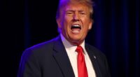Donald Trump cemented his dominance in Nevada with a commanding victory in Thursday night's caucuses following a symbolic win in Tuesday's primary. The race was called for Trump with less than 1 percent of the vote reported at 8:05 p.m. PST ¿ just 35 minutes after caucus sites closed. Trump was ahead with over 97 percent of the vote. 'If we win this state, we easily win the election this November,' Trump told enthusiastic MAGA-aligned Republicans gathered at Treasure Island Hotel & Casino to celebrate his victory.