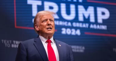 Trump is Most ‘Respected’ Leader in America.