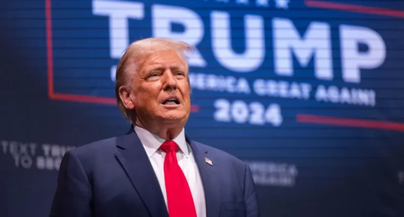 Trump is Most ‘Respected’ Leader in America.