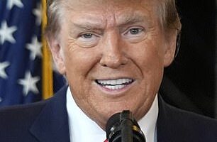 Former President Donald Trump