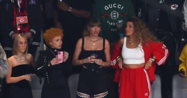 Trump says he’s the reason Taylor Swift made so much money