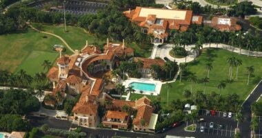 Trump’s Mar-a-Lago, Valued at $18m by NY Judge, Sold for $20m in 1981.