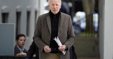Professor Quirk warned that Biden could fail to recognize his own decline and refuse to step down as a result