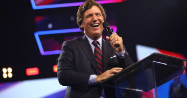 Tucker Carlson Subject to Sanctions for Crime of Journalism, Say Globalist EU Politicians.
