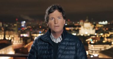 Tucker Says He's Also Asked to Interview Zelensky, Hasn't Yet Heard Back.