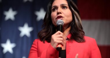 Tulsi Gabbard Reportedly Keynote Speaker For Fundraiser Hosted At Mar-a-Lago, VP Rumors Circulate
