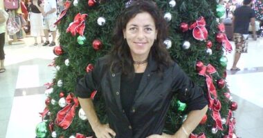 Donna Baraket, 63, (pictured) was found dead inside her home at Tweed Heads, on the Queensland-NSW border, last Wednesday after neighbours called emergency services concerned for her welfare. Her lodger Connor Bulluss, 25 has been charged with her murder