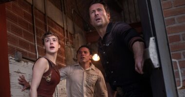 'Twisters' Trailer — A Storm Is Brewing