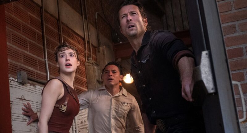 'Twisters' Trailer — A Storm Is Brewing