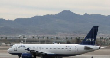 Two Commercial Airplanes Collide On Tarmac At Major American Airport
