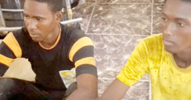 Two kidnappers repent, surrender to hunters in Taraba