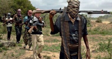 Two killed as bandits abduct 16 in Kaduna