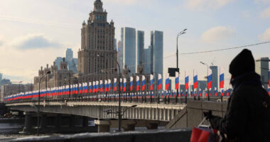 Two years after Ukraine invasion, the corporate fight against Russia continues