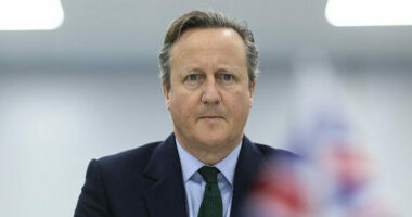 UK Foreign Sec Demands U.S. Congress Back Ukraine: ‘I Am Dropping Diplomatic Niceties.’