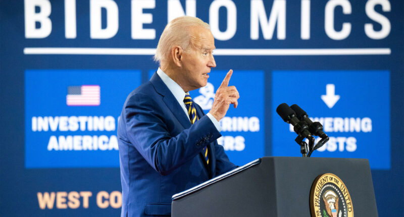 U.S. Faces Recession Risk In Second Half Of 2024.