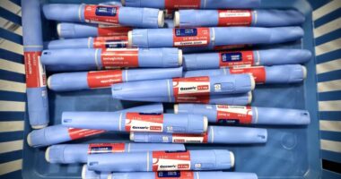 U.S. Service Members On Weight-Loss Drugs Increased 100-Fold