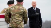 The U.S. has started conducting airstrikes in Syria in response to the drone strike in Jordan that killed three American soldiers, reports suggest.