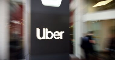Uber earnings clear Wall Street’s bar, but stock cools after big rally