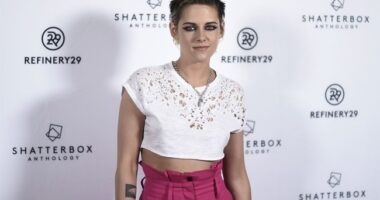 Ugh. Kristen Stewart Tells Rolling Stone She Wants to 'Do the Gayest Thing You've Ever Seen in Your Life'
