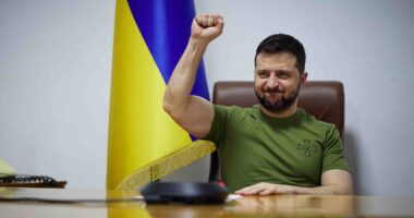 Ukraine Funding Bill Tries to Make Peace Illegal.