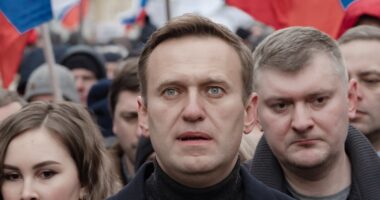 Ukrainian Military Intelligence Confirms Navalny Died from 'Natural' Blood Clot, as Kremlin Said.