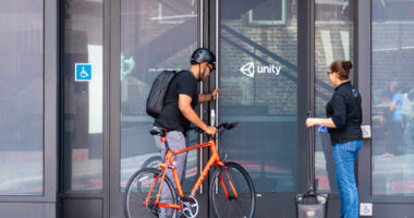Unity’s stock sheds nearly a fifth of its value as earnings, forecast underwhelm