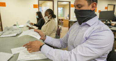 VA Dems Want To Make Bipartisan Election Oversight A 'Hate Crime'