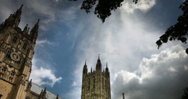 VIDEO: 'That Christianity Is a Lame Joke': Canterbury Cathedral Hosts Silent Disco Amid Protests