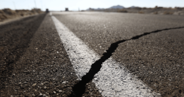 VIDEO: Magnitude 5.1 Earthquake Slams Oklahomans Overnight