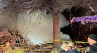 VIDEO: Virginia Community Reeling After Firefighter Killed, 13 More Injured During Home Explosion