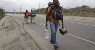 Venezuela Solves Its Crime Problem by Sending Criminals, Victims to the US