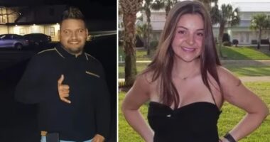 Venezuelan Illegal Murders 22-Year-Old Student Laken Riley Near College Campus.